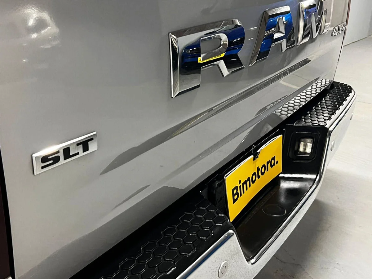 DODGE RAM 1500 3.6 SLT 4WD 2019 - Miniatura 16