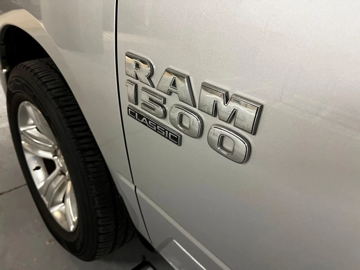 DODGE RAM 1500 3.6 SLT 4WD 2019 - Miniatura 20