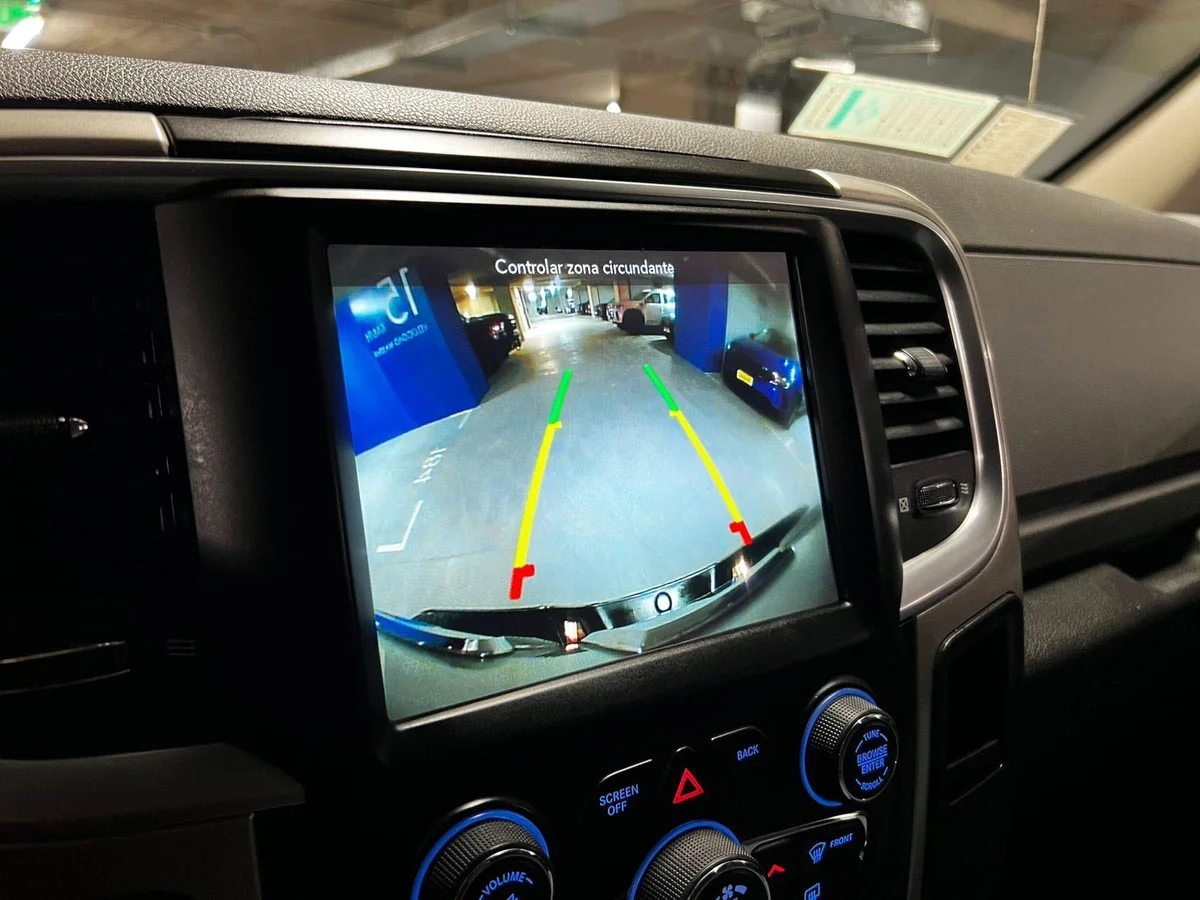 DODGE RAM 1500 3.6 SLT 4WD 2019 - Miniatura 12