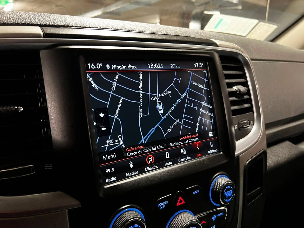 DODGE RAM 1500 3.6 SLT 4WD 2019 - Miniatura 15