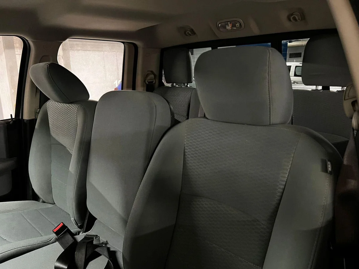 DODGE RAM 1500 3.6 SLT 4WD 2019 - Miniatura 21