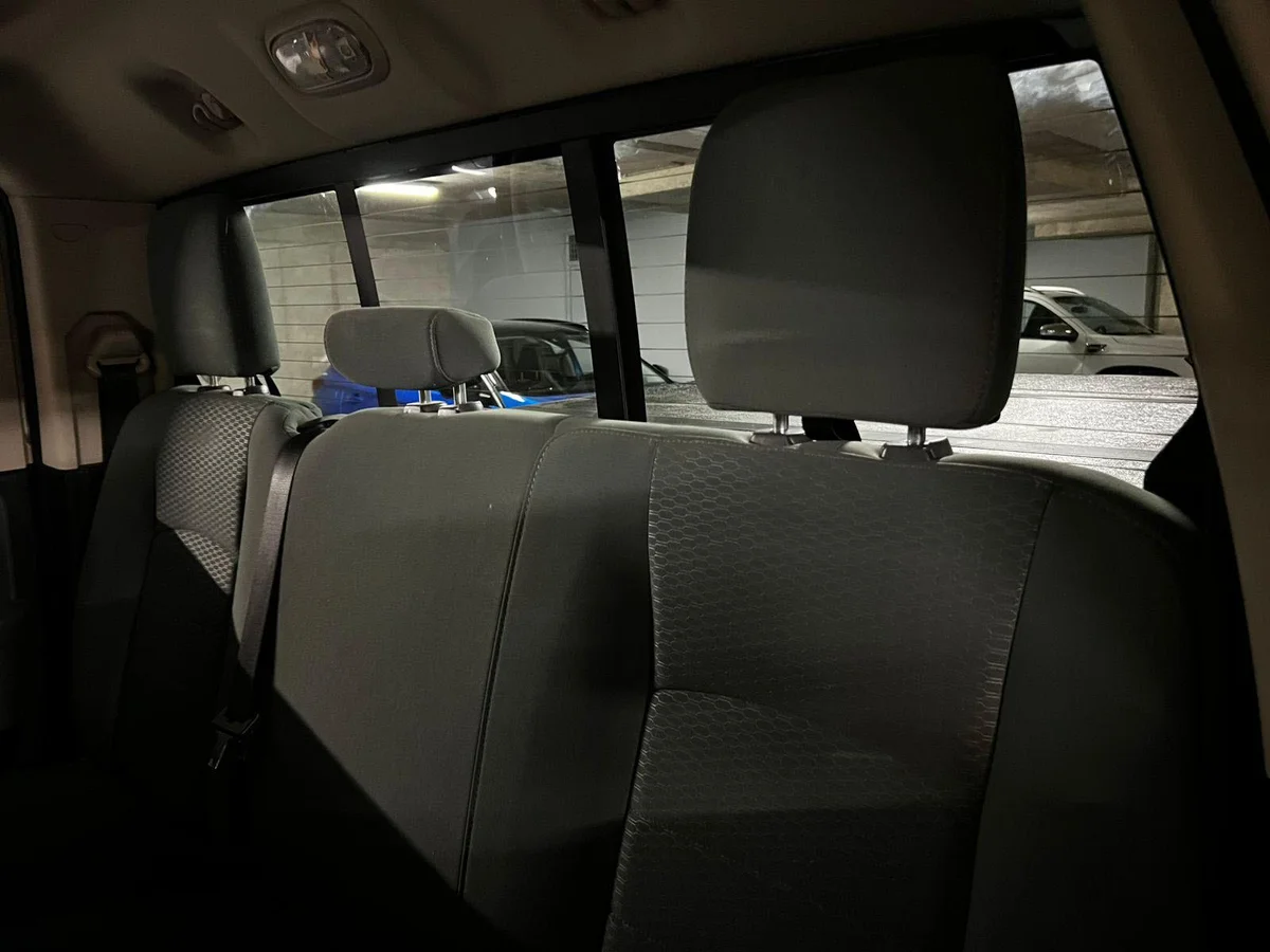 DODGE RAM 1500 3.6 SLT 4WD 2019 - Miniatura 3