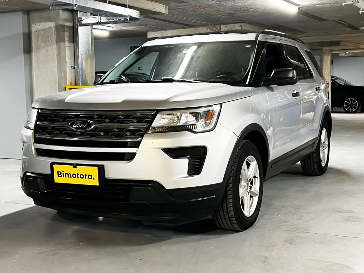 FORD Explorer ECOBOOST 2.3 2019