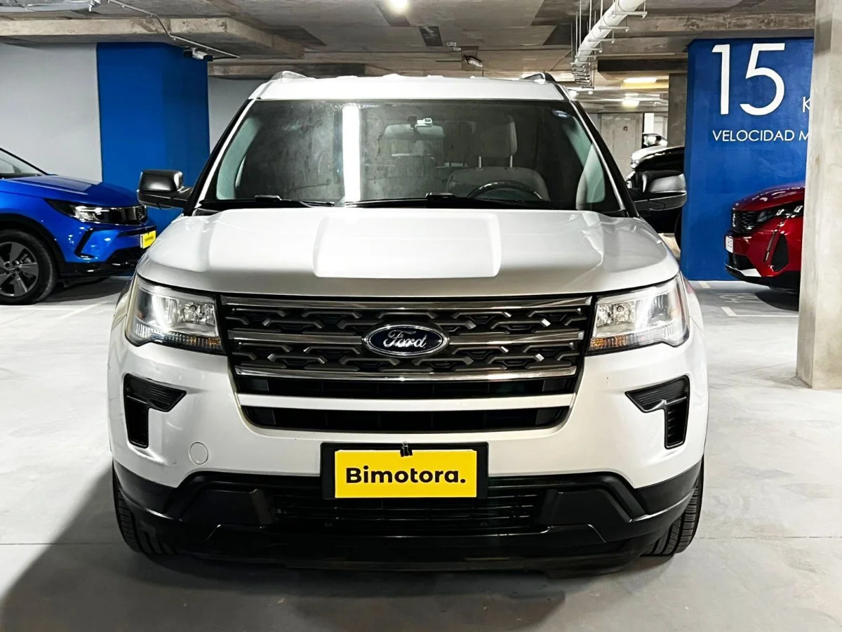 FORD Explorer ECOBOOST 2.3 2019