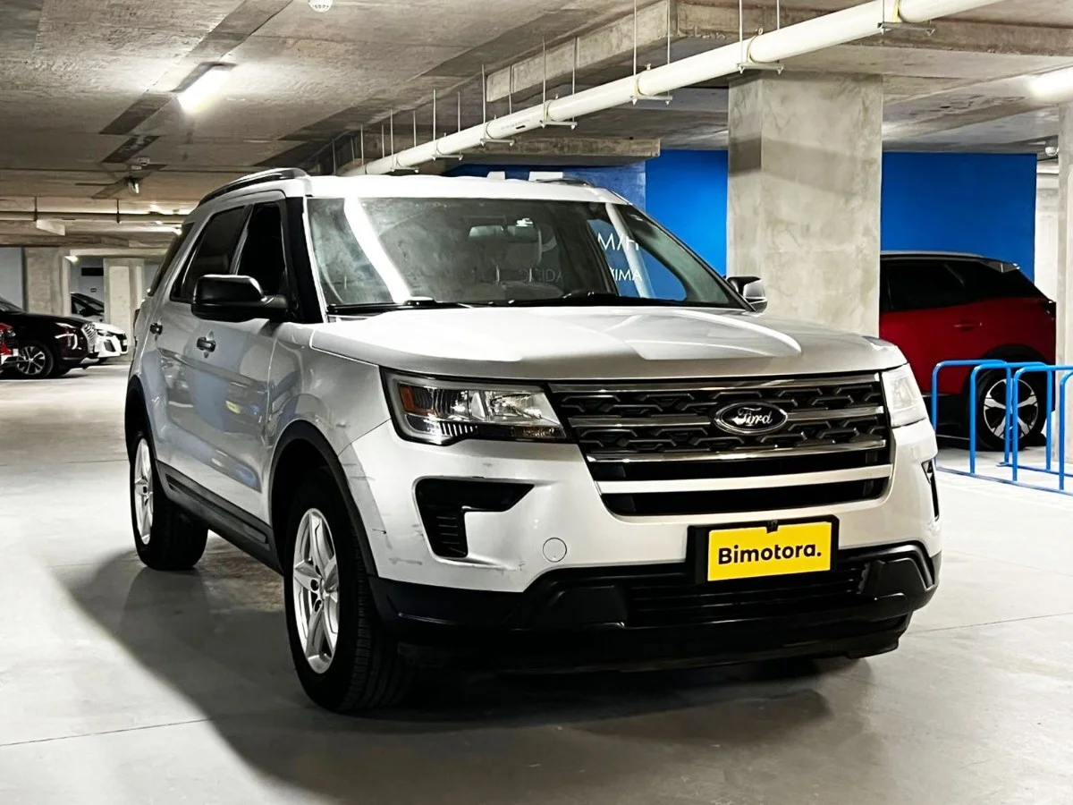 FORD Explorer ECOBOOST 2.3 2019