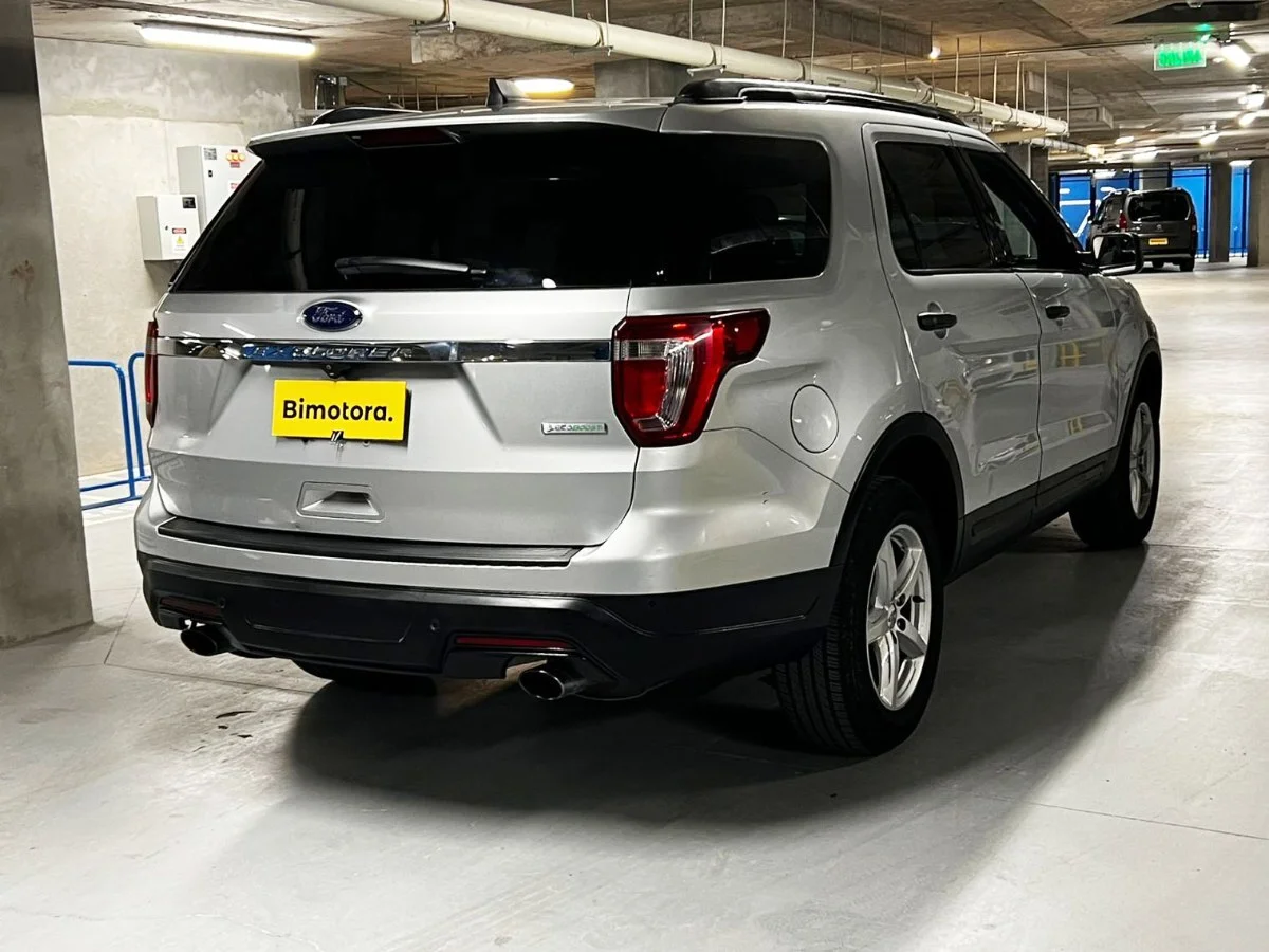 FORD Explorer ECOBOOST 2.3 2019 - Miniatura 9