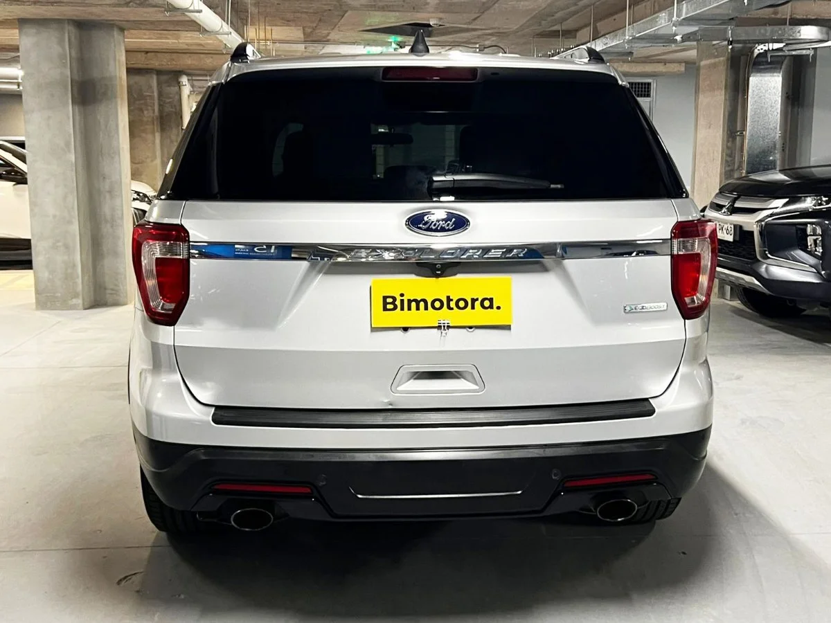 FORD Explorer ECOBOOST 2.3 2019 - Miniatura 11
