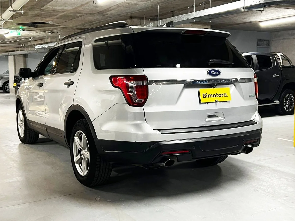 FORD Explorer ECOBOOST 2.3 2019 - Miniatura 13