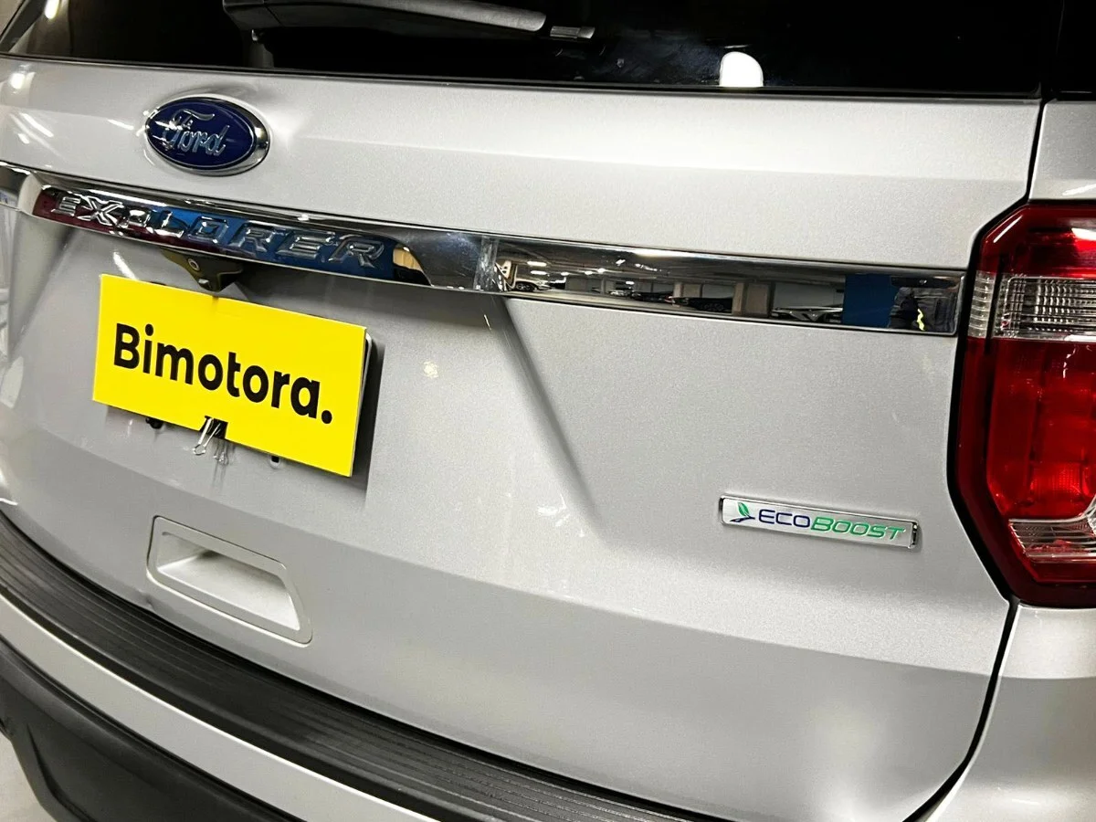 FORD Explorer ECOBOOST 2.3 2019 - Miniatura 14
