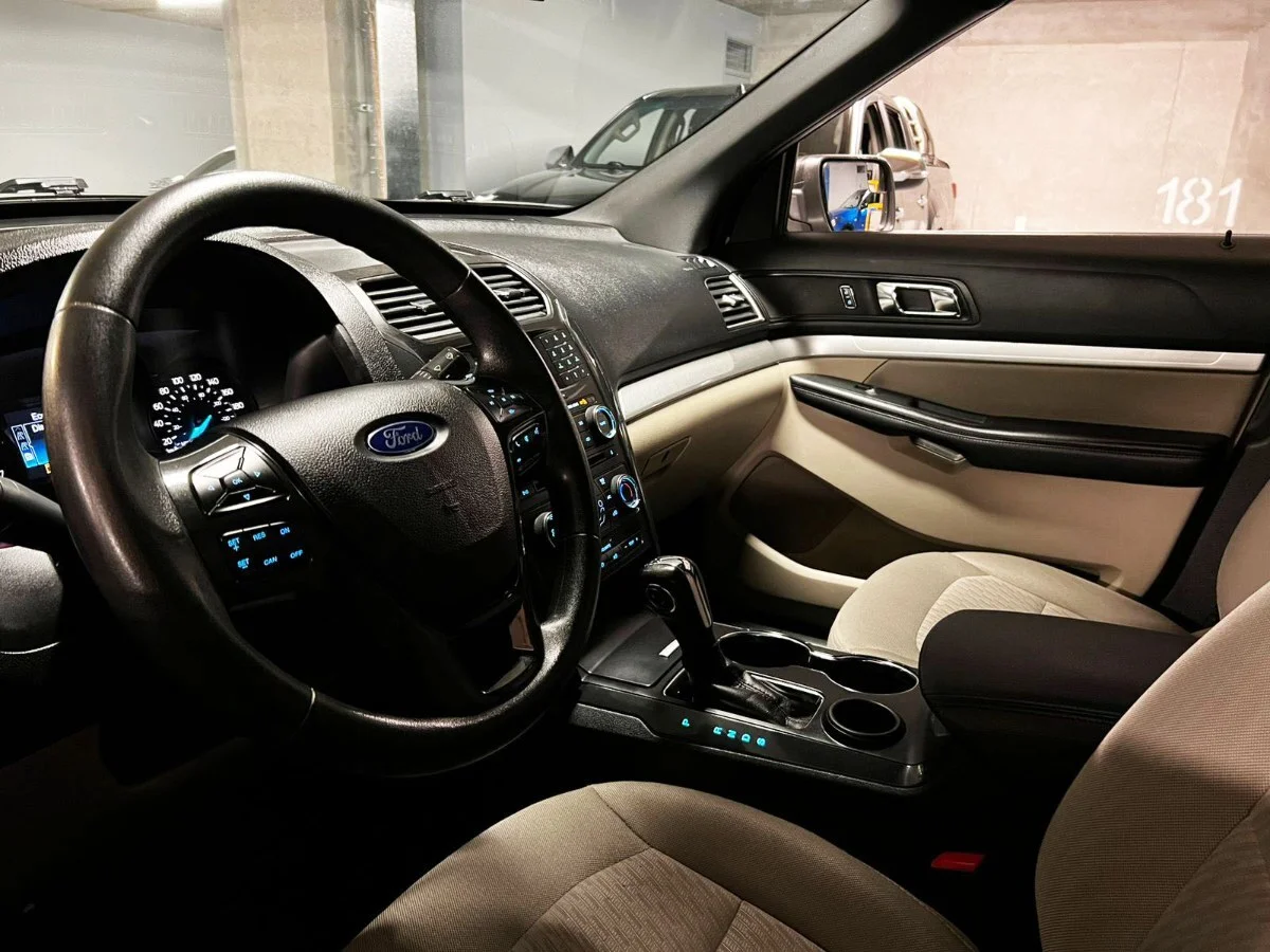 FORD Explorer ECOBOOST 2.3 2019 - Miniatura 19