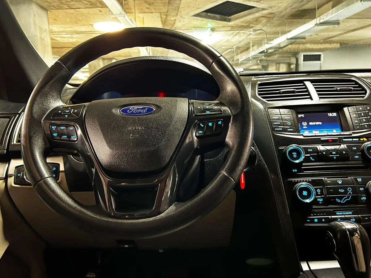 FORD Explorer ECOBOOST 2.3 2019 - Miniatura 21