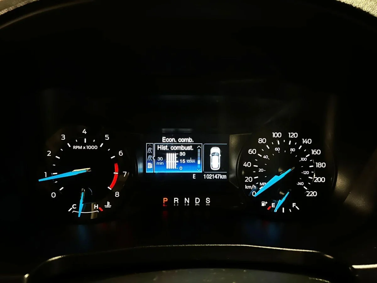 FORD Explorer ECOBOOST 2.3 2019