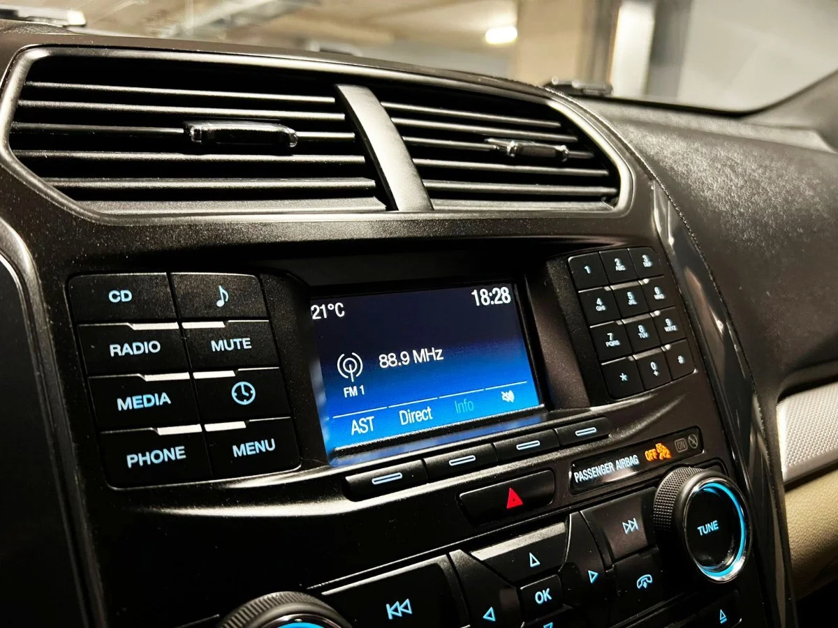 FORD Explorer ECOBOOST 2.3 2019 - Miniatura 7