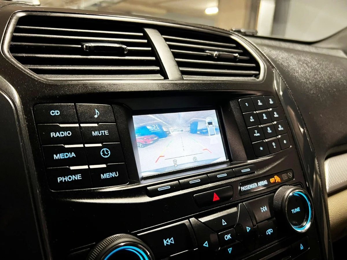 FORD Explorer ECOBOOST 2.3 2019 - Miniatura 8