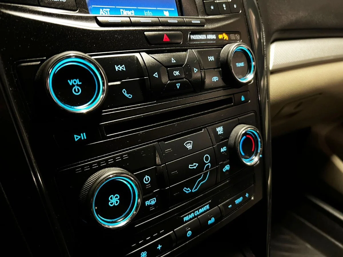 FORD Explorer ECOBOOST 2.3 2019 - Miniatura 10