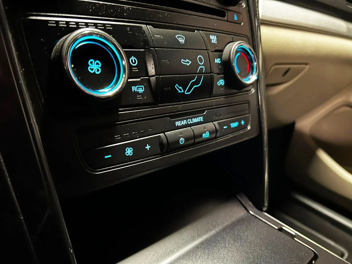 FORD Explorer ECOBOOST 2.3 2019 - Miniatura 12