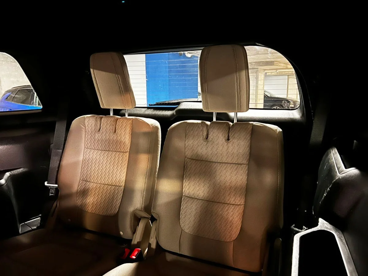 FORD Explorer ECOBOOST 2.3 2019