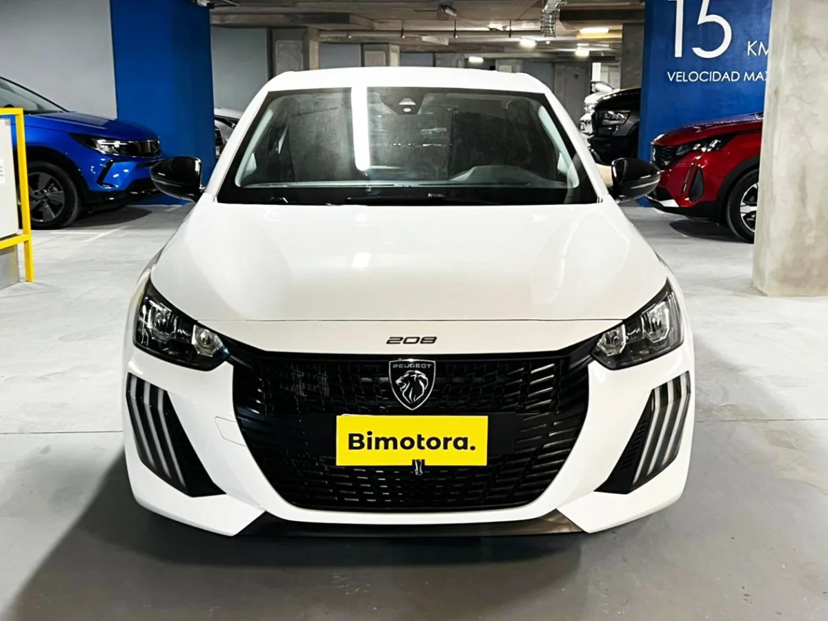 PEUGEOT 208 1.2 MT 2025 - Miniatura 3