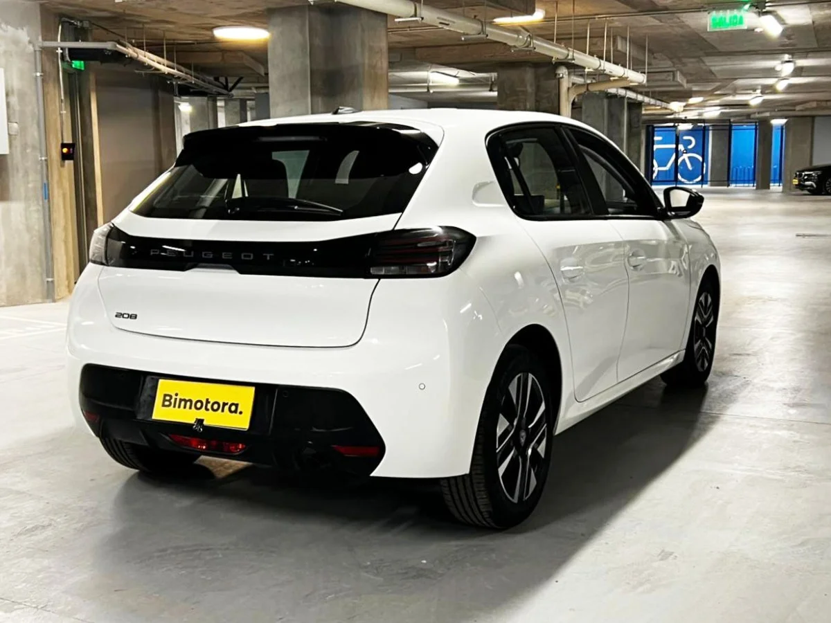 PEUGEOT 208 1.2 MT 2025 - Miniatura 8