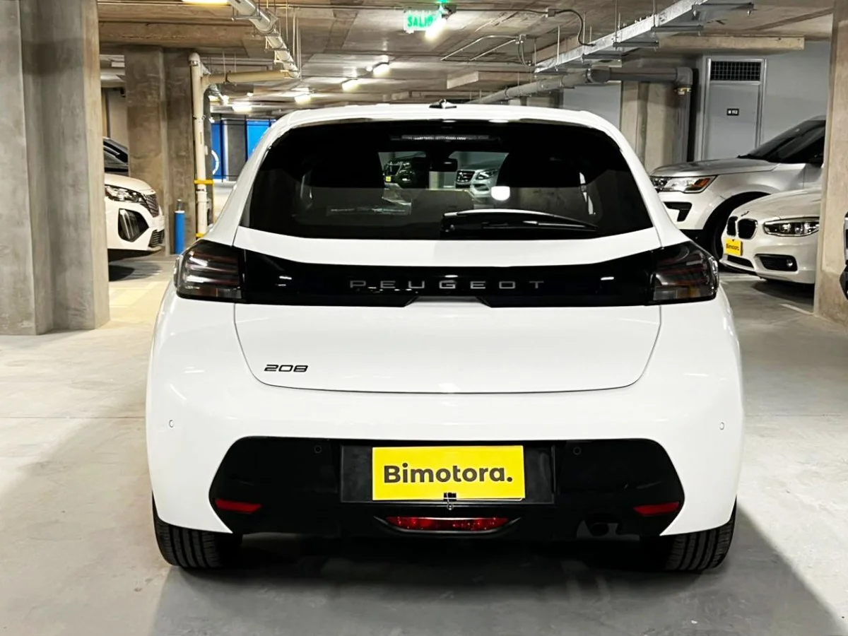 PEUGEOT 208 1.2 MT 2025 - Miniatura 10