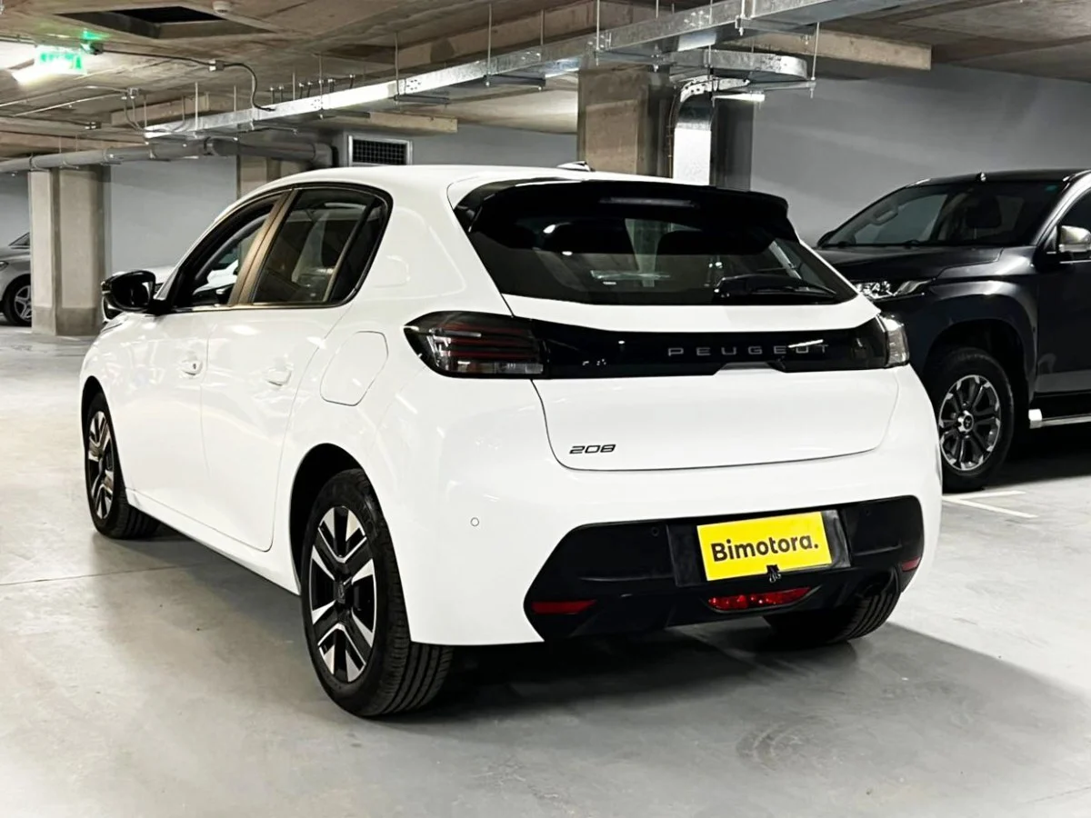 PEUGEOT 208 1.2 MT 2025 - Miniatura 11