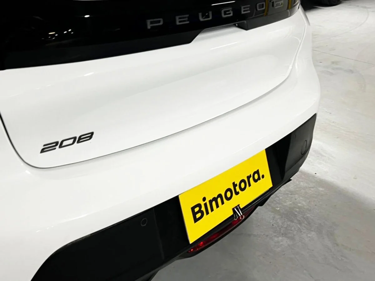 PEUGEOT 208 1.2 MT 2025 - Miniatura 13