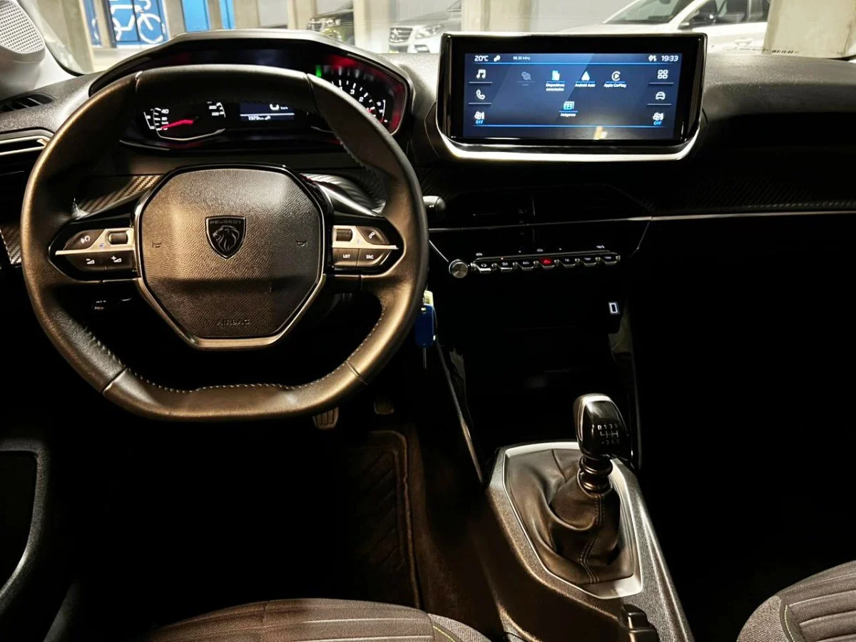 PEUGEOT 208 1.2 MT 2025 - Miniatura 18