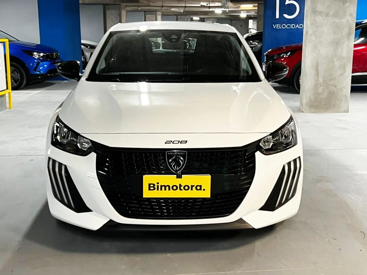 PEUGEOT 208 1.2 MT 2025 - Miniatura 3