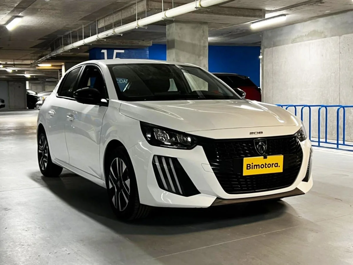 PEUGEOT 208 1.2 MT 2025 - Miniatura 6
