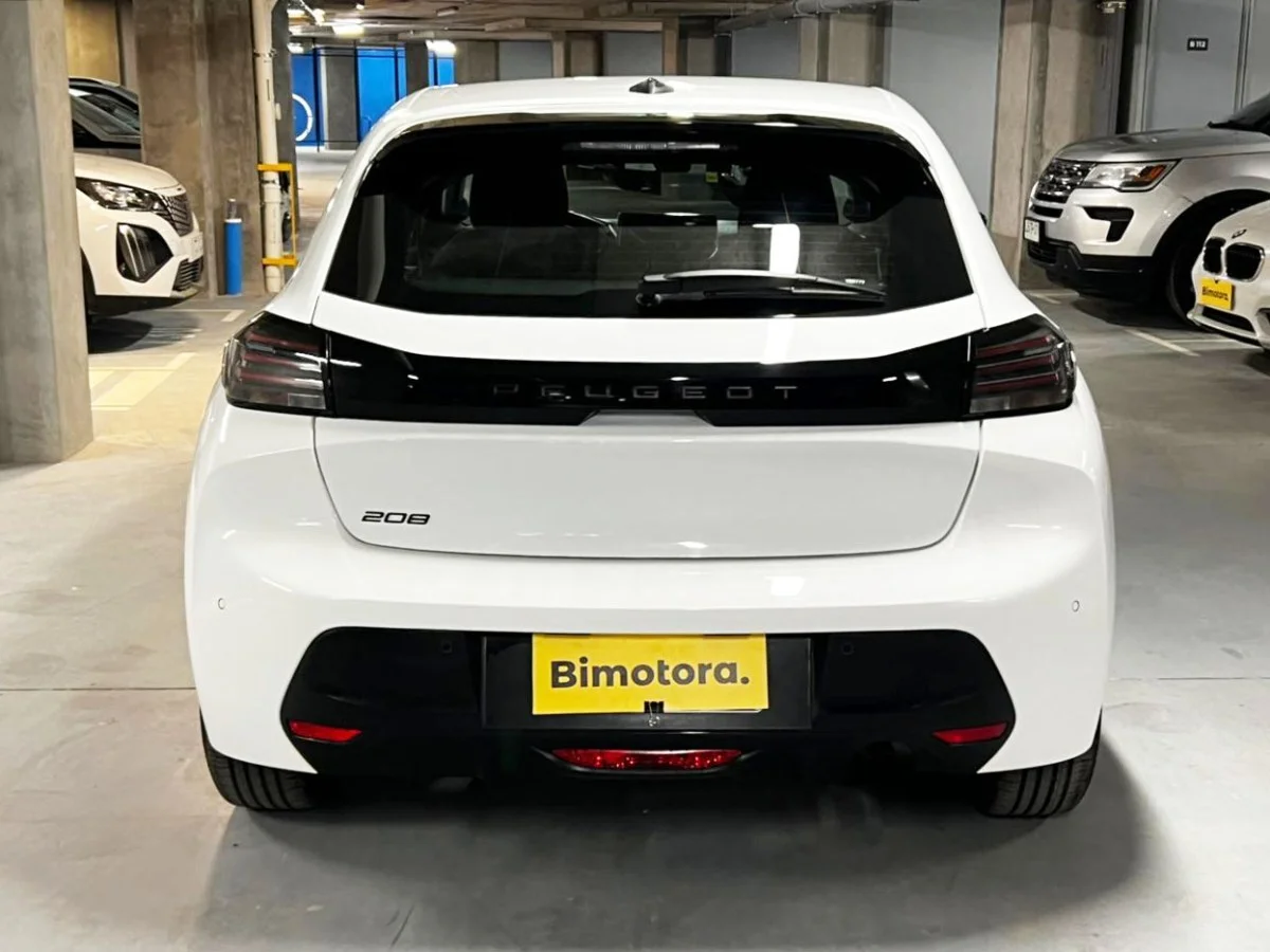 PEUGEOT 208 1.2 MT 2025 - Miniatura 10