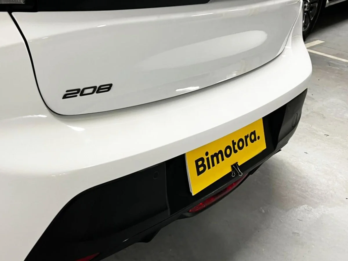 PEUGEOT 208 1.2 MT 2025 - Miniatura 14