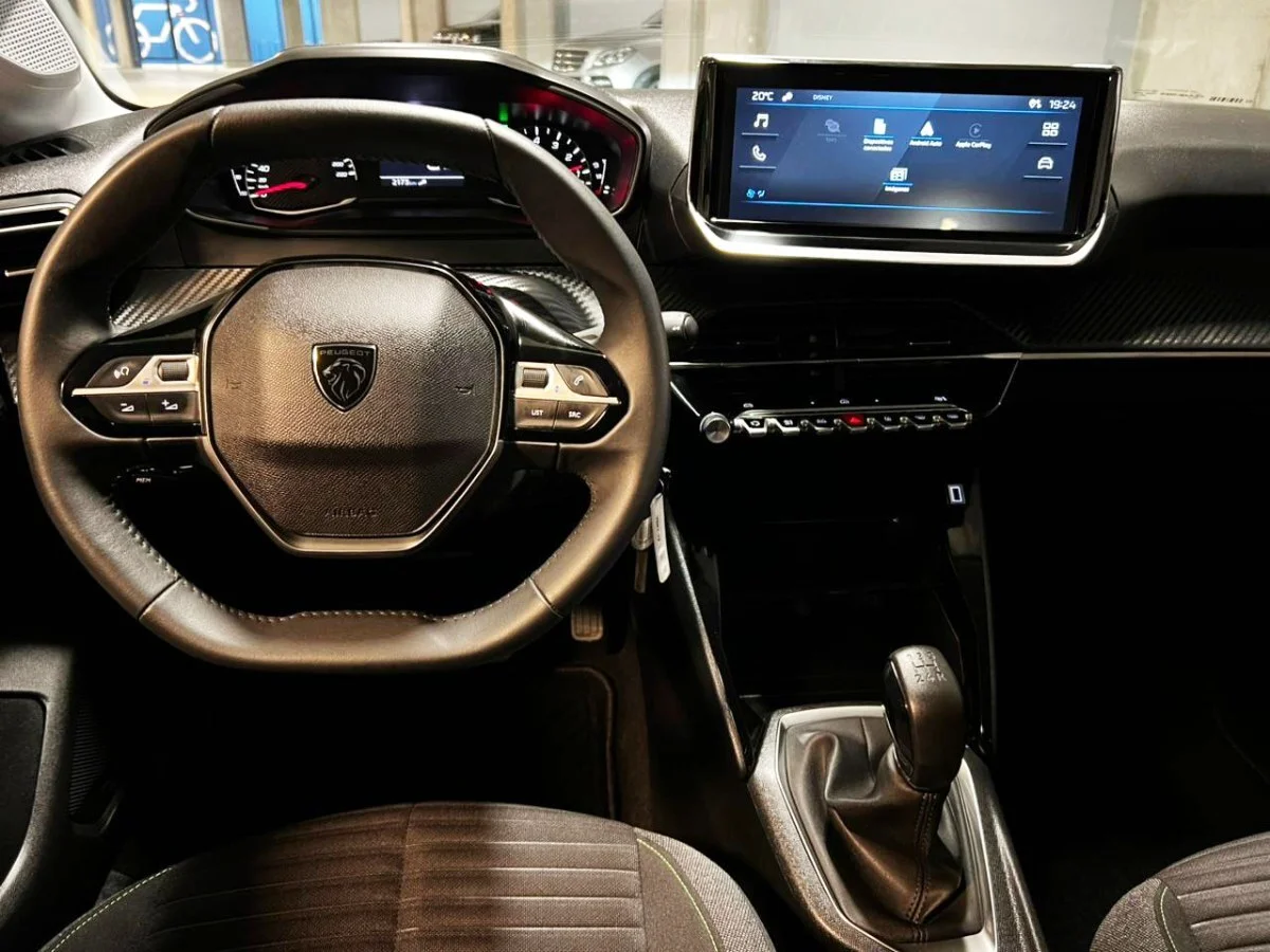 PEUGEOT 208 1.2 MT 2025 - Miniatura 17