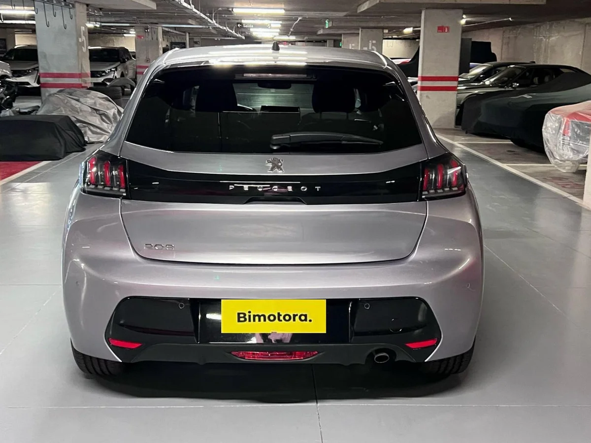PEUGEOT 208 ALLURE PACK PURETECH 2023 - Miniatura 9
