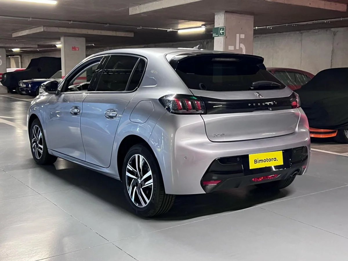PEUGEOT 208 ALLURE PACK PURETECH 2023 - Miniatura 11