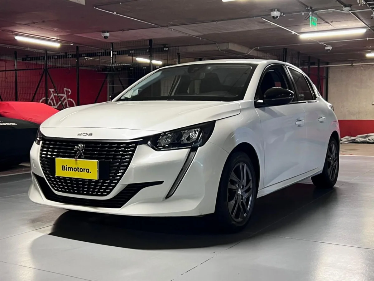 PEUGEOT 208 ACTIVE 1.2 MT 2022 - Miniatura 2
