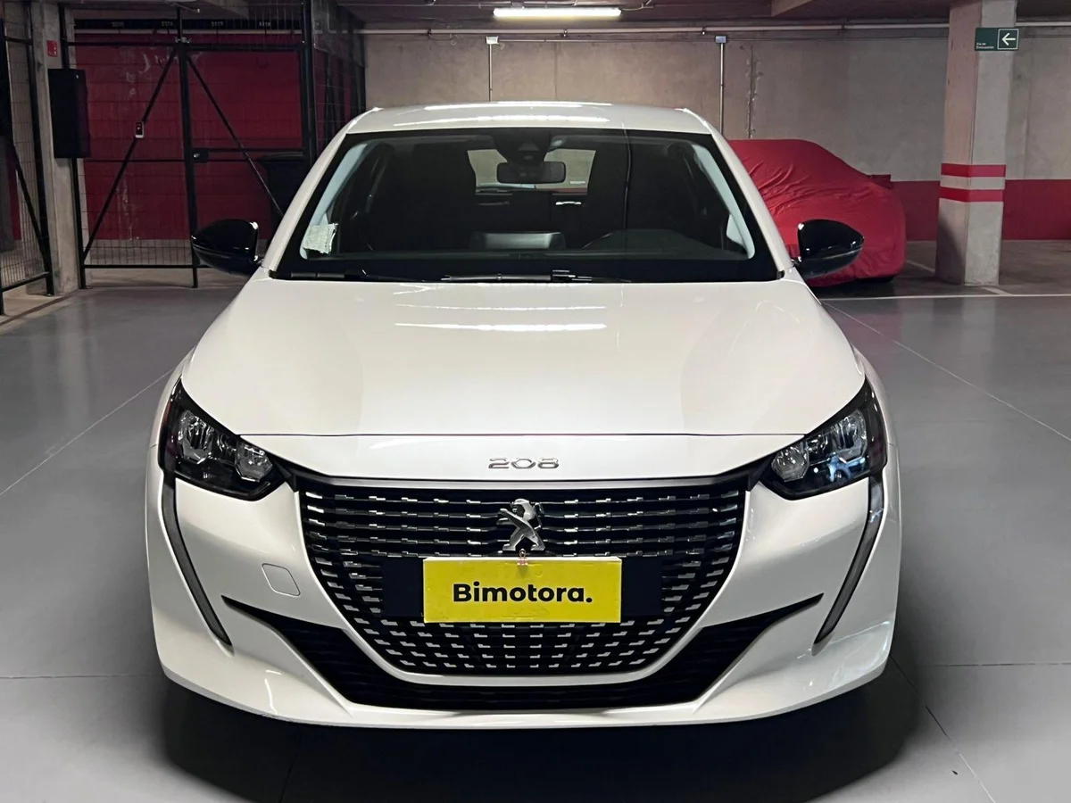 PEUGEOT 208 ACTIVE 1.2 MT 2022 - Miniatura 4