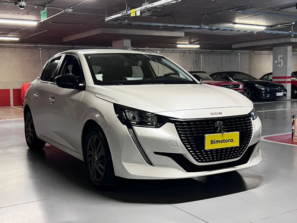 PEUGEOT 208 ACTIVE 1.2 MT 2022 - Miniatura 6