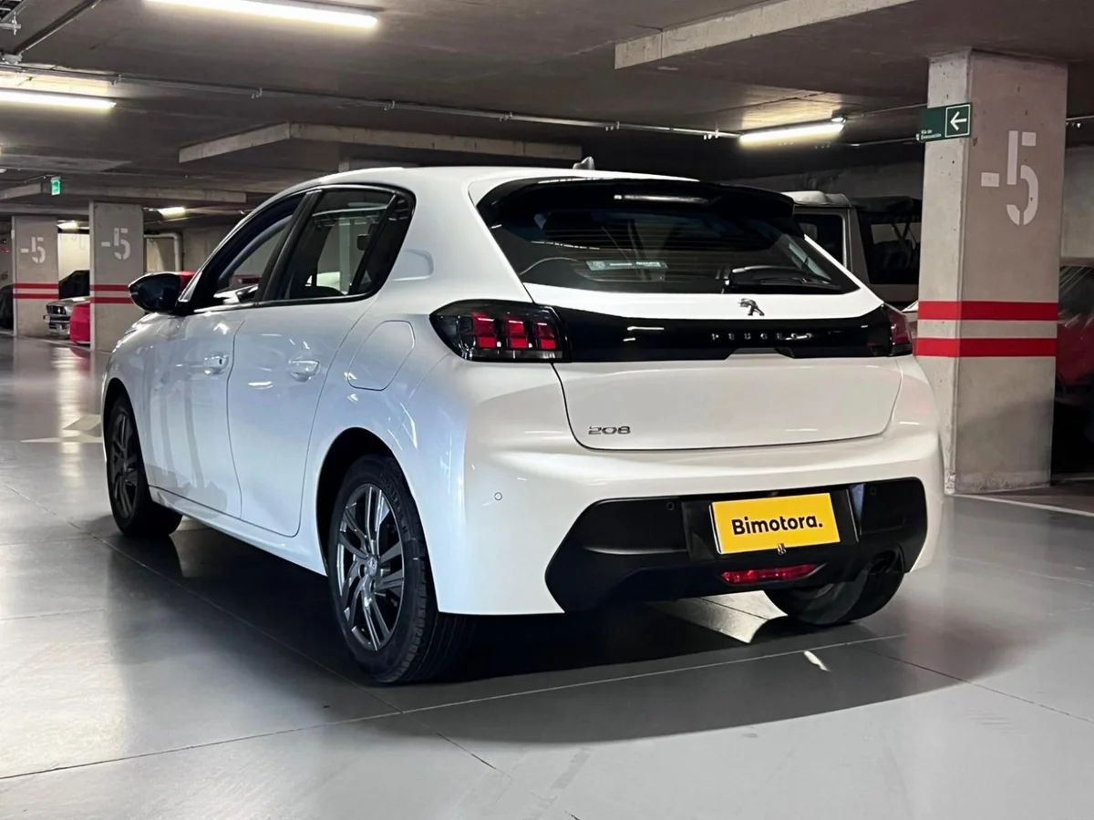 PEUGEOT 208 ACTIVE 1.2 MT 2022 - Miniatura 7