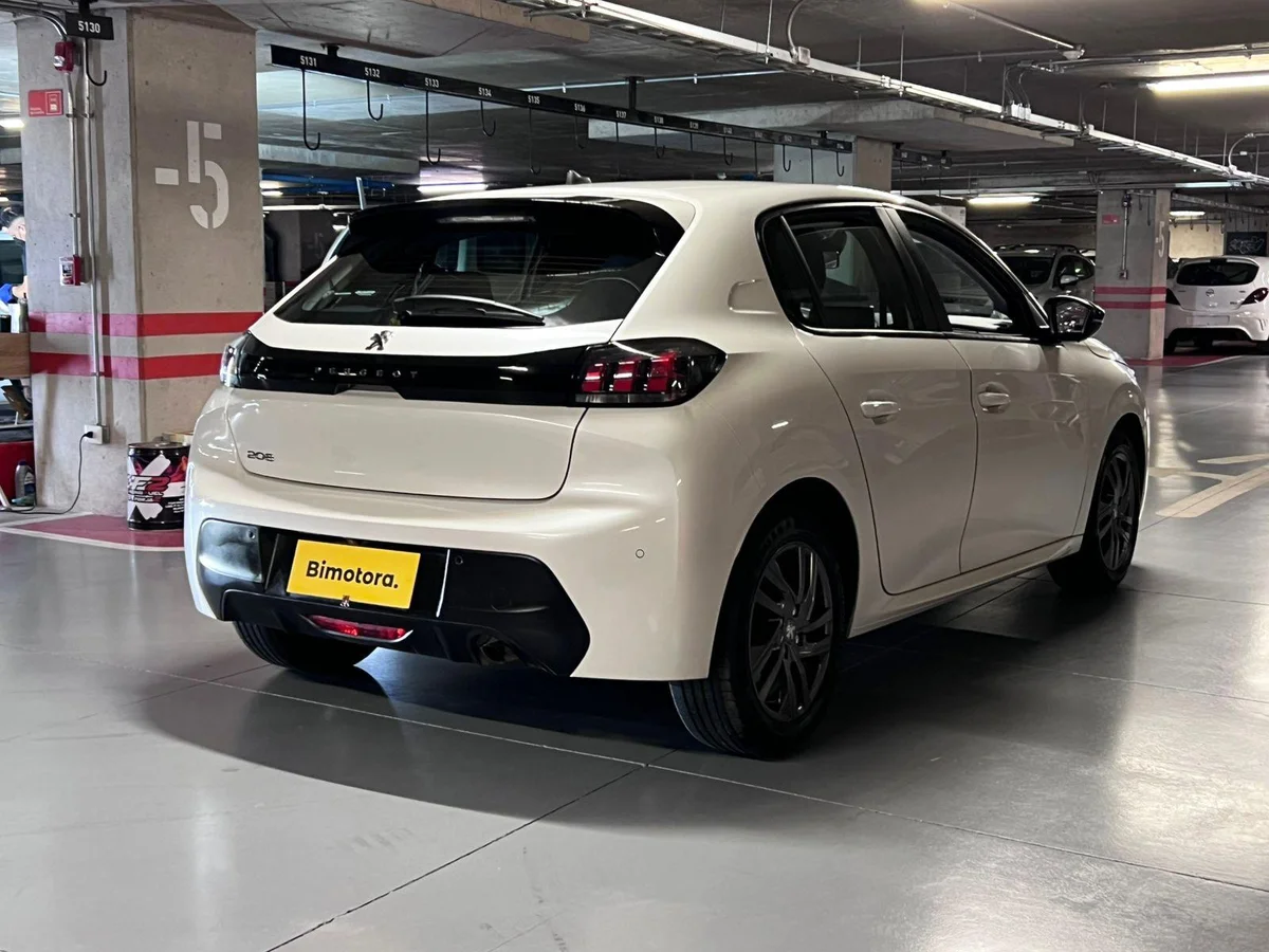 PEUGEOT 208 ACTIVE 1.2 MT 2022 - Miniatura 11