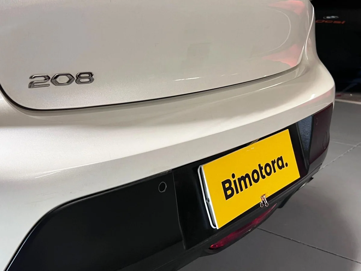 PEUGEOT 208 ACTIVE 1.2 MT 2022 - Miniatura 14