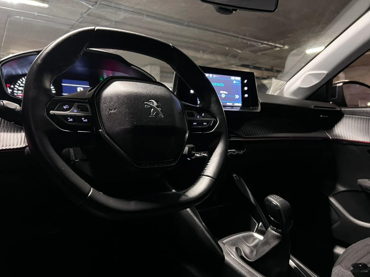 PEUGEOT 208 ACTIVE 1.2 MT 2022 - Miniatura 17
