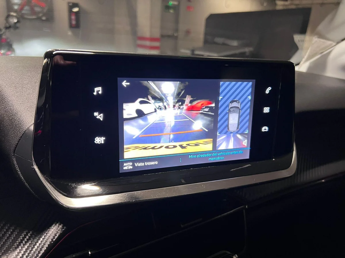 PEUGEOT 208 ACTIVE 1.2 MT 2022 - Miniatura 8