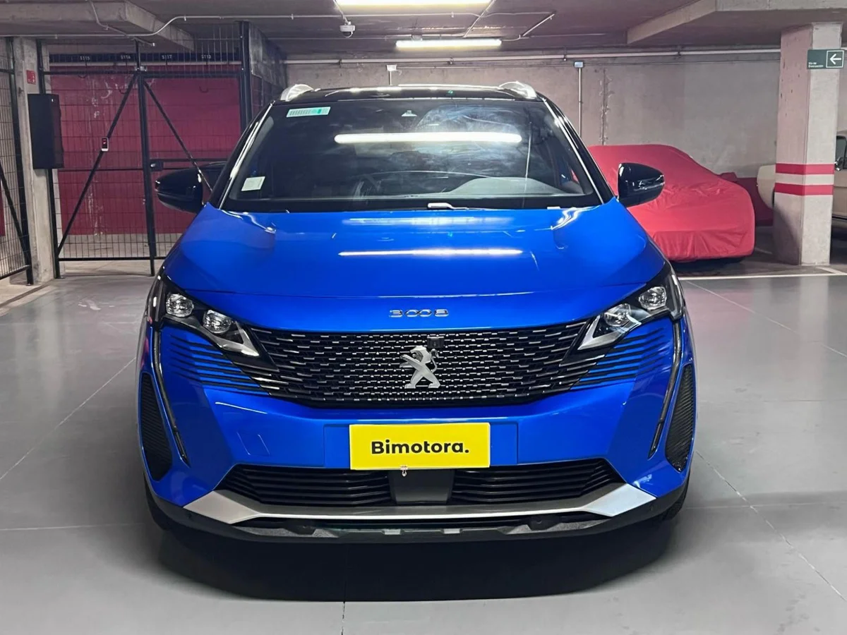 PEUGEOT 3008 GT PURETECH 180 2023 - Miniatura 5