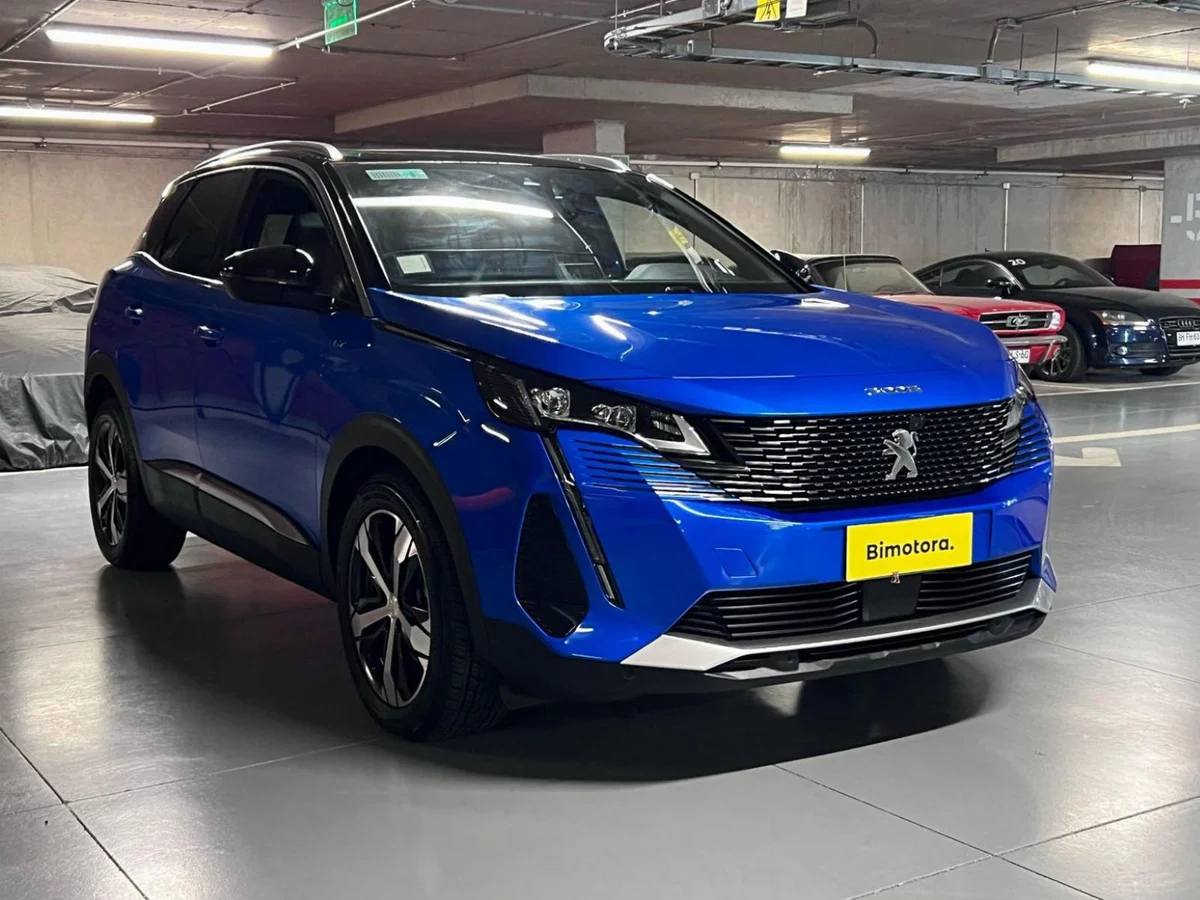 PEUGEOT 3008 GT PURETECH 180 2023 - Miniatura 6