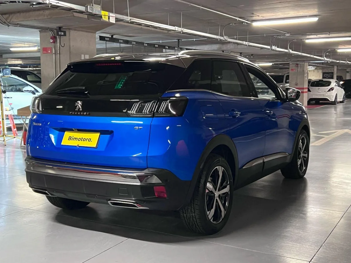 PEUGEOT 3008 GT PURETECH 180 2023 - Miniatura 11