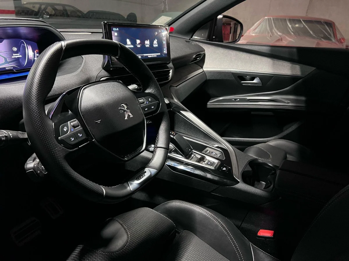 PEUGEOT 3008 GT PURETECH 180 2023 - Miniatura 19