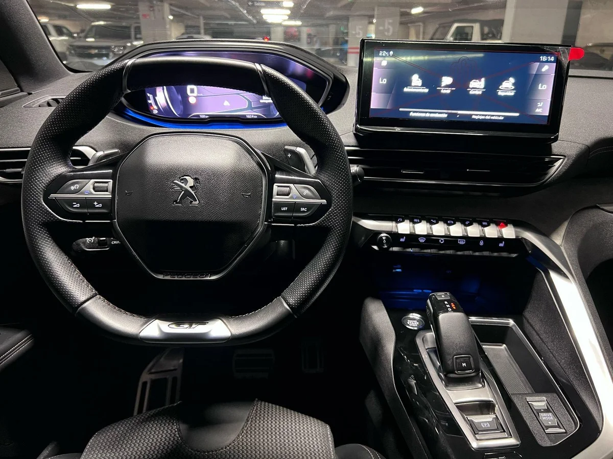 PEUGEOT 3008 GT PURETECH 180 2023 - Miniatura 20