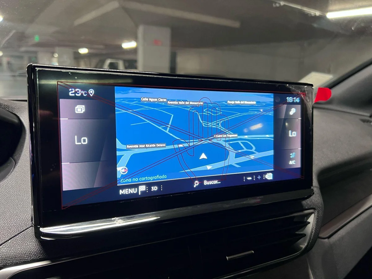 PEUGEOT 3008 GT PURETECH 180 2023 - Miniatura 7