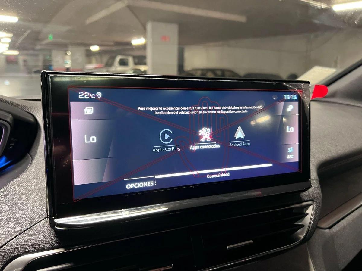 PEUGEOT 3008 GT PURETECH 180 2023 - Miniatura 10