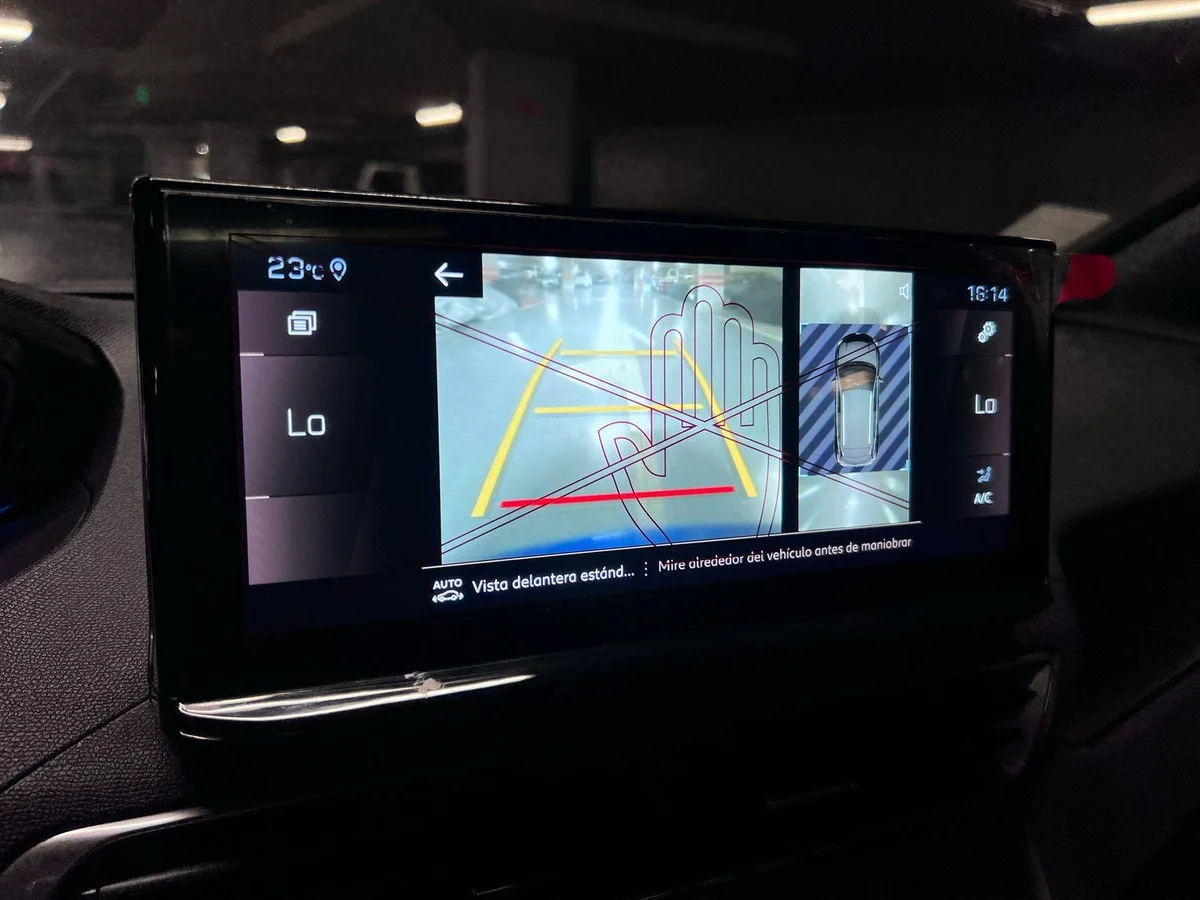 PEUGEOT 3008 GT PURETECH 180 2023 - Miniatura 12